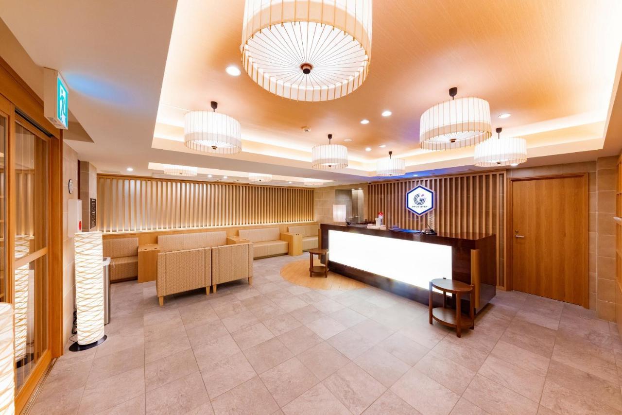 Gold Stay Nagoya Sakae ゴールドステイ名古屋栄 ภายนอก รูปภาพ